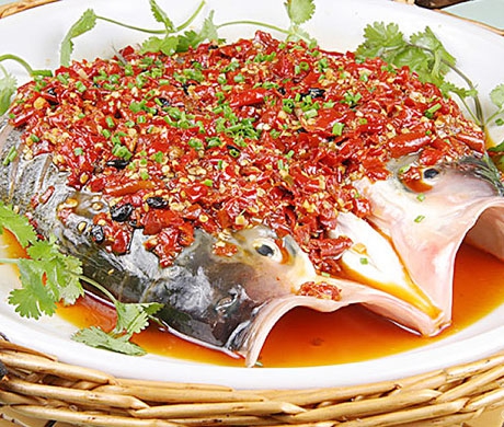 麗江剁椒魚(yú)頭